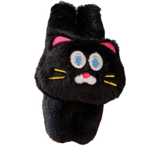 Stilvolle Ohr-Haar-Accessoire, Haarspange für Tierliebhaber und Mode-Enthusiasten, einfach zu jedem Outfit zu tragen von RKJRTK