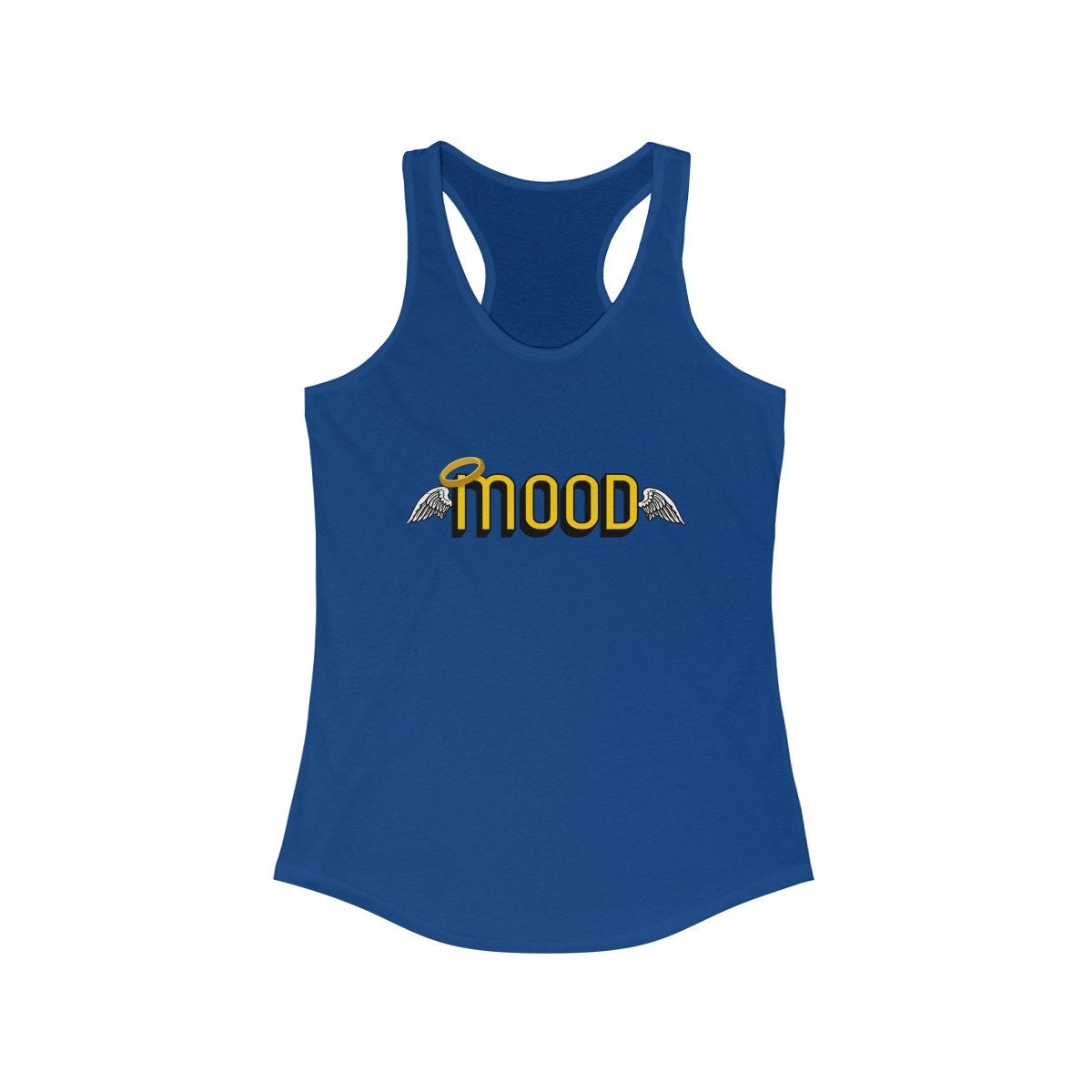 Angel Mood Tank Top Christliches Geschenk Mit Heiligenschein Angel Mood Tank Top Christliches Geschenk Mit Heiligenschein von RKTopic