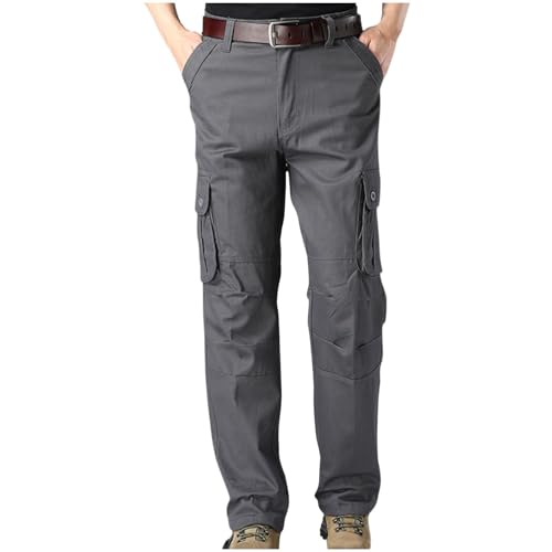 RLEHJN Cargohose Herren Baumwolle Arbeitshosen MäNner Chino Hose Herren Geradem Bein Sommerhose Atmungsaktiv Wanderhose Outdoor Hosen GroßE GrößEn für Training Fitness Outdoor Work Running Sport RLEHJN Cargohose Herren Baumwolle Arbeitshosen MäNner Chino Hose Herren Geradem Bein Sommerhose Atmungsaktiv Wanderhose Outdoor Hosen GroßE GrößEn für Training Fitness Outdoor Work Running Sport von RLEHJN