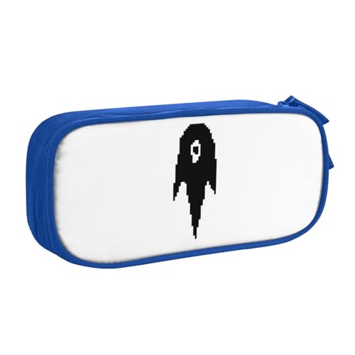 RLHRJEFZ Om-Ori Federmäppchen mit Reißverschluss, Stifttasche, große Kapazität, Stiftebox, Aufbewahrungstasche, Make-up-Bürotasche, Schulschreibwaren für Jungen und Mädchen RLHRJEFZ Om-Ori Federmäppchen mit Reißverschluss, Stifttasche, große Kapazität, Stiftebox, Aufbewahrungstasche, Make-up-Bürotasche, Schulschreibwaren für Jungen und Mädchen von RLHRJEFZ