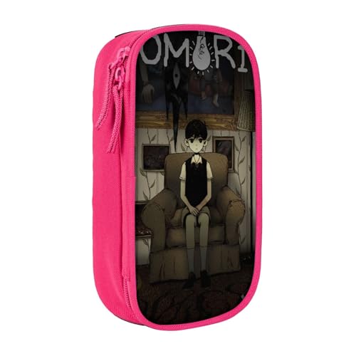 RLHRJEFZ Om-Ori Federmäppchen mit Reißverschluss, Stifttasche, große Kapazität, Stiftebox, Aufbewahrungstasche, Make-up-Bürotasche, Schulschreibwaren für Jungen und Mädchen RLHRJEFZ Om-Ori Federmäppchen mit Reißverschluss, Stifttasche, große Kapazität, Stiftebox, Aufbewahrungstasche, Make-up-Bürotasche, Schulschreibwaren für Jungen und Mädchen von RLHRJEFZ