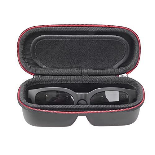 RLSOCO Tasche für Anker Soundcore Frames Wander/Landmark/Cafe/Tour Bluetooth Audio Smart Brille von RLSOCO