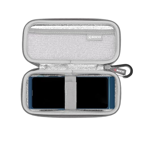 RLSOCO Tasche kompatibel mit Vasco Translator V4 Sprachübersetzer (Nur Tasche) von RLSOCO