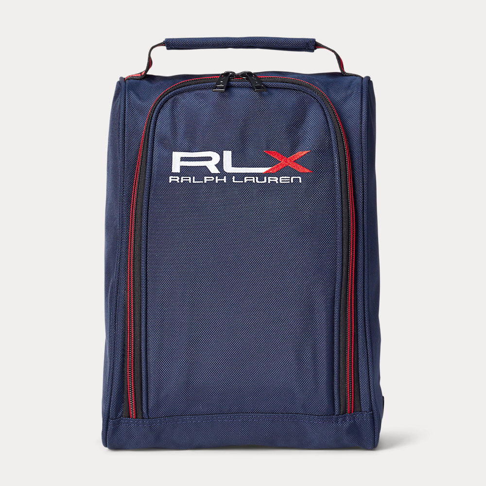 Golfschuhtasche mit Logo von RLX Golf