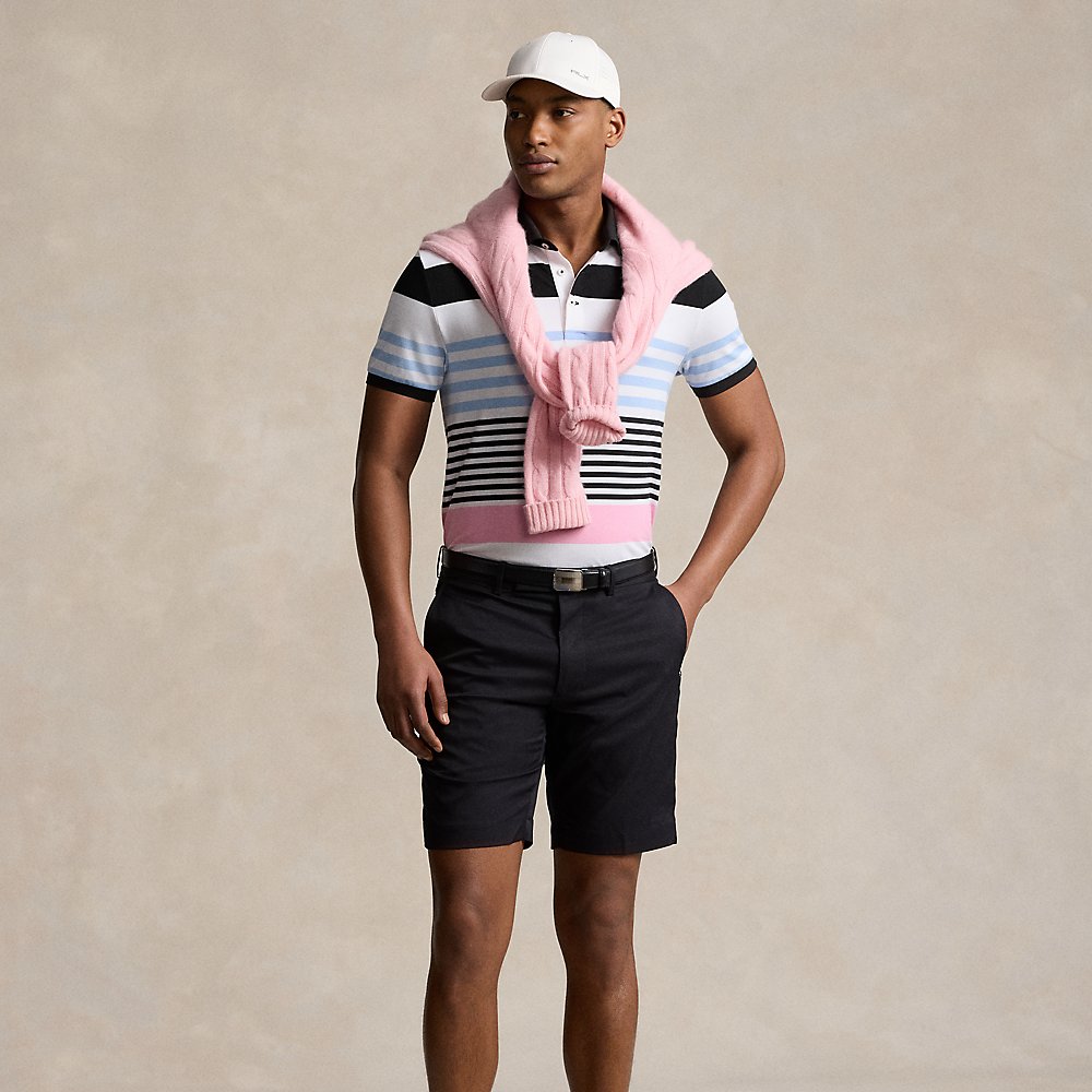 Tailored-Fit Performance-Shorts von RLX Golf