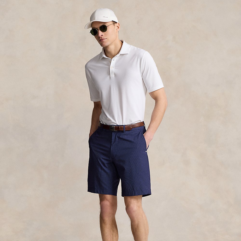 Tailored Fit Stretch-Shorts von RLX Golf