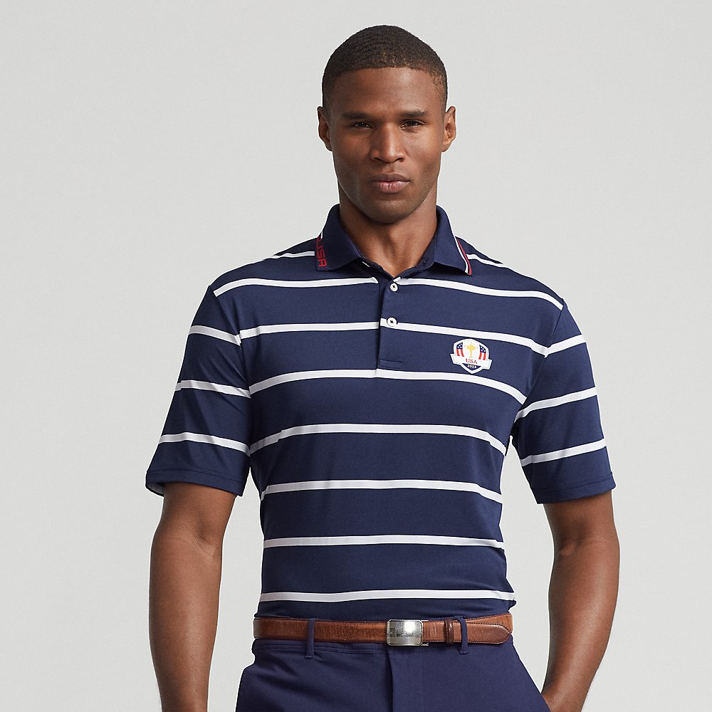 Uniform-Poloshirt U.S. Ryder Cup von RLX Golf