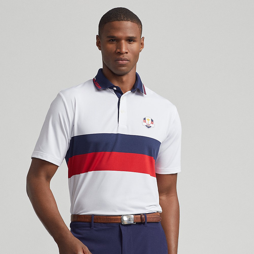 Uniform-Poloshirt U.S. Ryder Cup von RLX Golf
