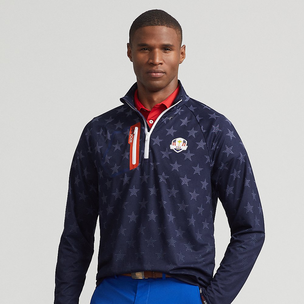 Uniformpullover des US-Ryder-Cup-Teams von RLX Golf