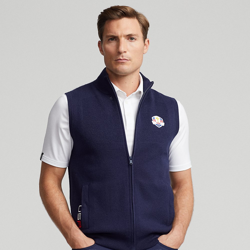 Uniformpullunder U.S. Ryder Cup von RLX Golf