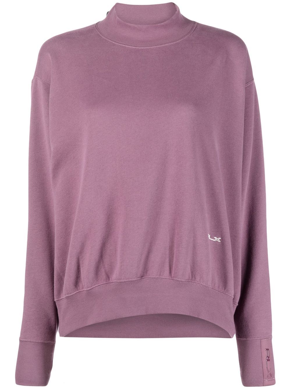 RLX Ralph Lauren Pullover mit Stehkragen - Violett von RLX Ralph Lauren