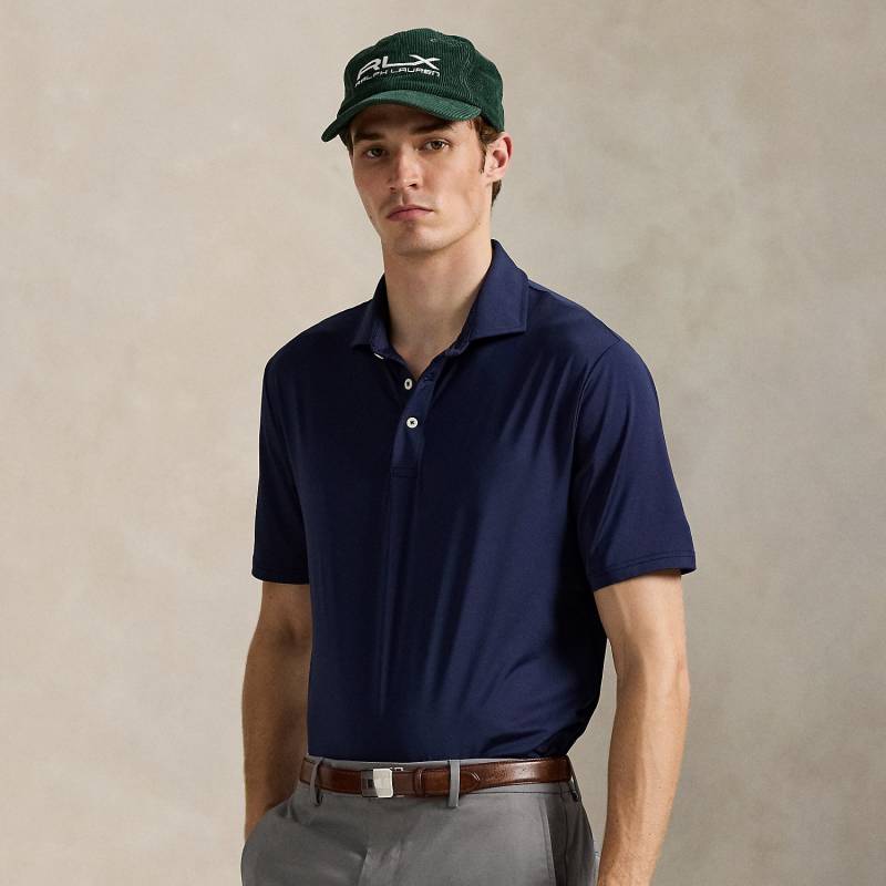 Classic-Fit Performance-Poloshirt von RLX