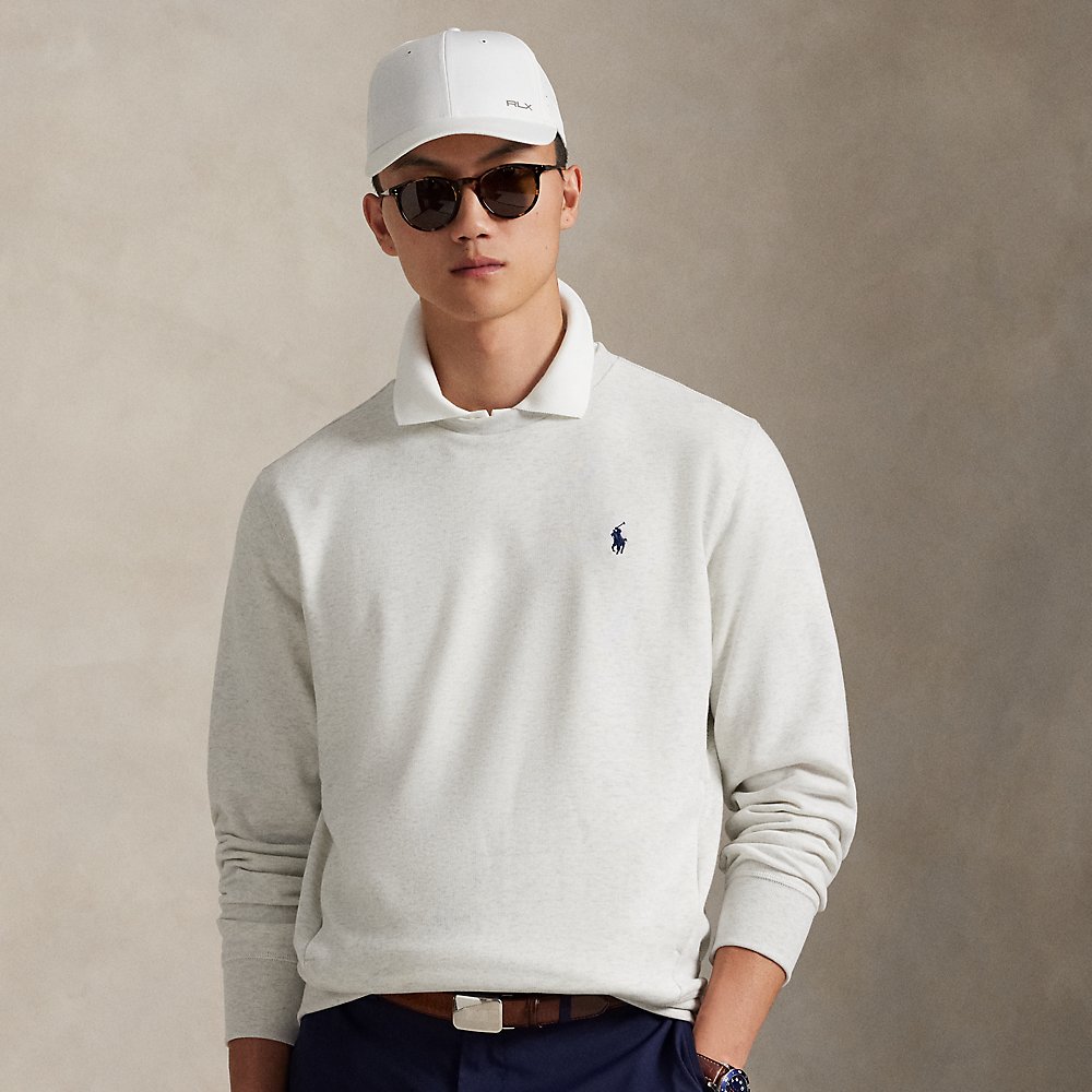 Classic-Fit Performance-Sweatshirt Classic-Fit Performance-Sweatshirt von RLX