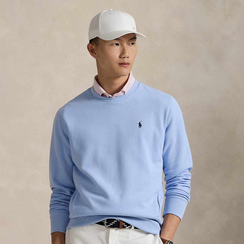 Classic-Fit Performance-Sweatshirt Classic-Fit Performance-Sweatshirt von RLX