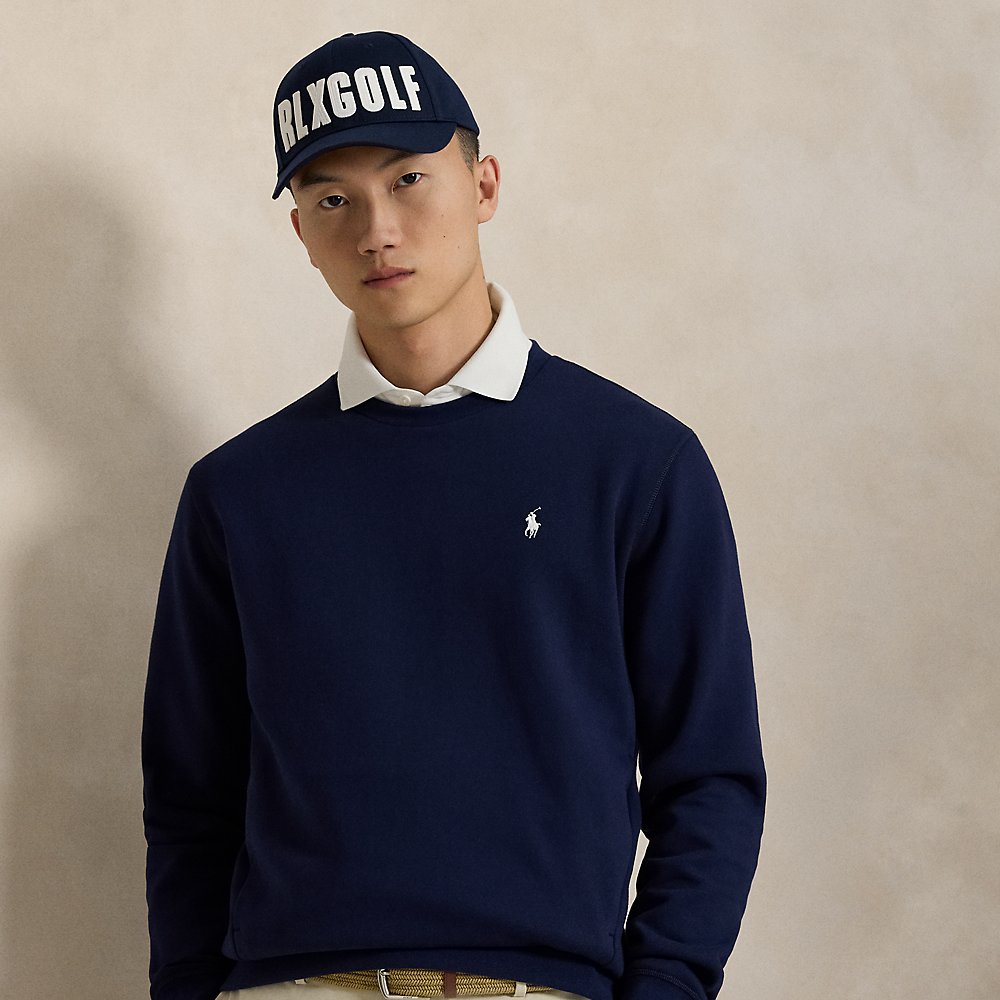 Classic-Fit Performance-Sweatshirt Classic-Fit Performance-Sweatshirt von RLX