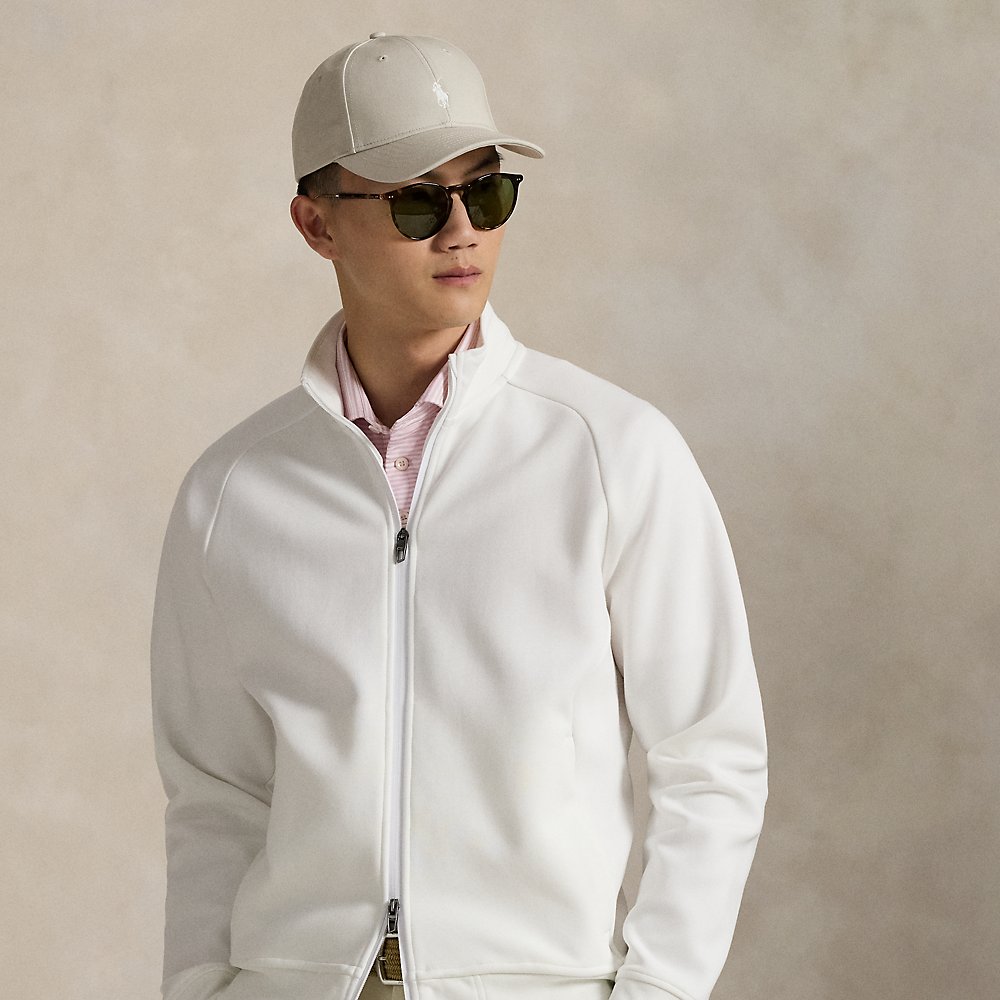 Doppellagige Jacke mit Schornsteinkragen Doppellagige Jacke mit Schornsteinkragen von RLX