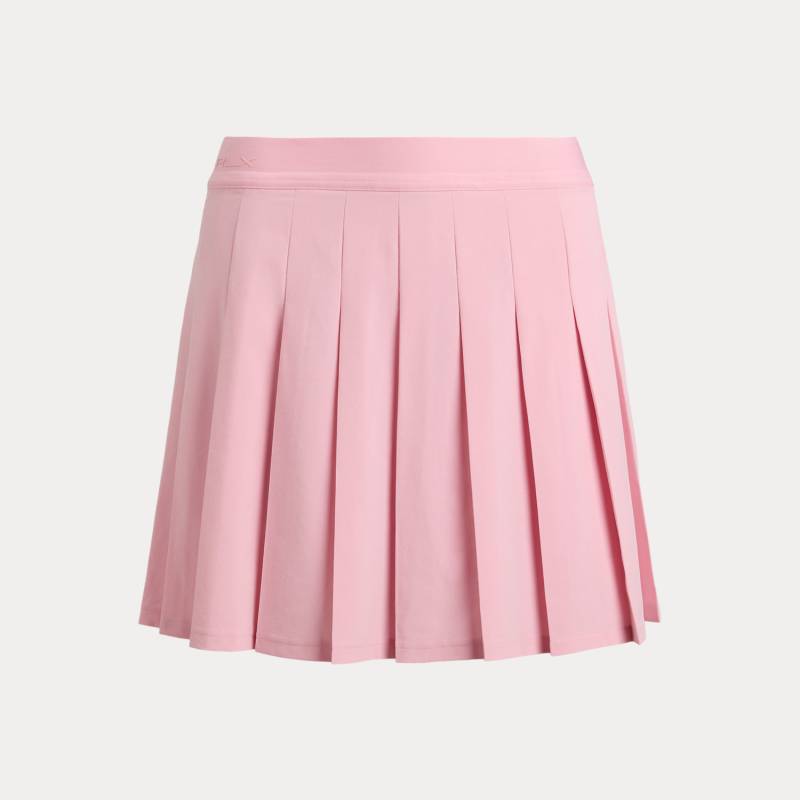 Falten-Skort in A-Linie von RLX