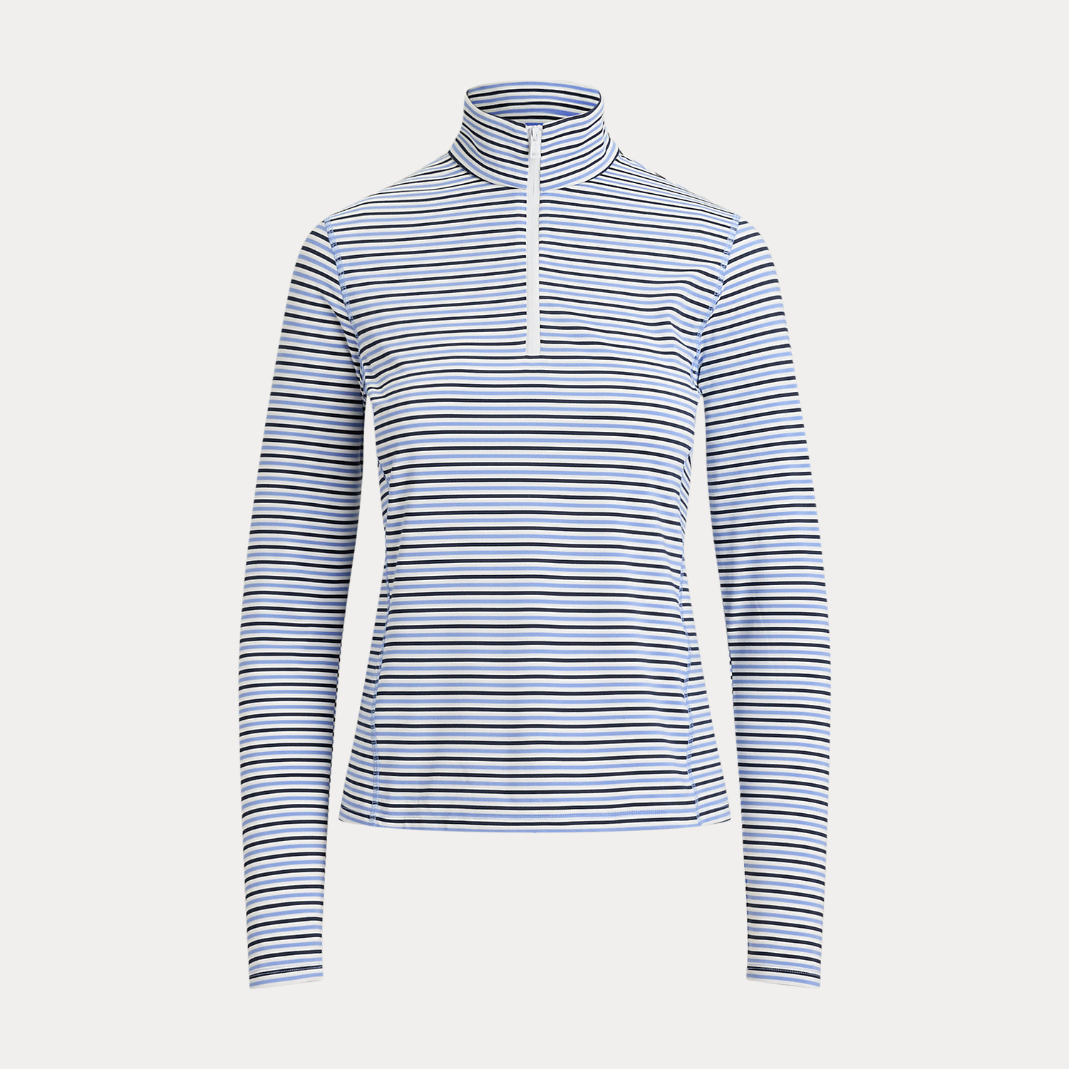 Gestreifter Performance-Pullover von RLX