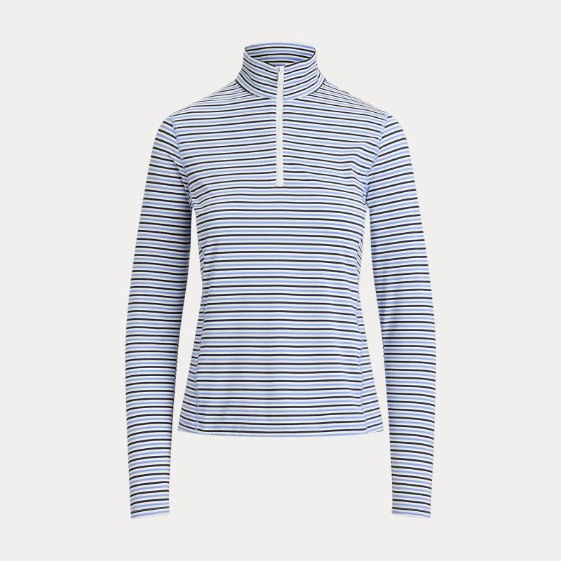 Gestreifter Performance-Pullover von RLX