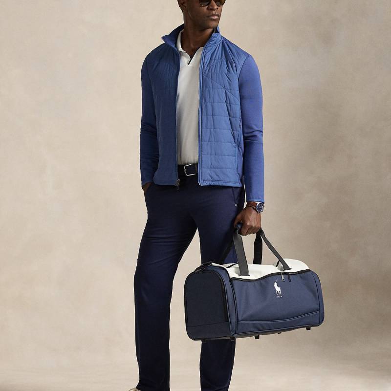 Golftasche Boston mit Logostickerei Golftasche Boston mit Logostickerei von RLX