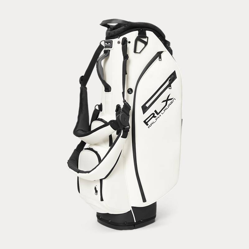 Golftasche mit Ständer und Logostickerei von RLX