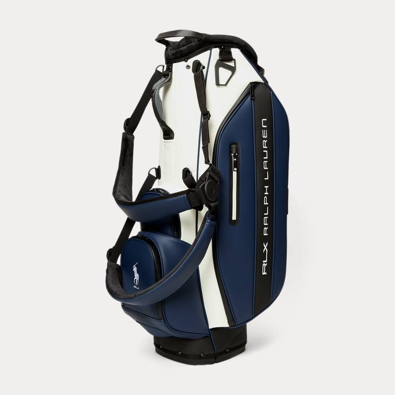Golftasche mit Ständer und Logostickerei von RLX