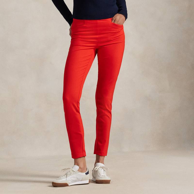 Hose aus Stretch-Twill Hose aus Stretch-Twill von RLX