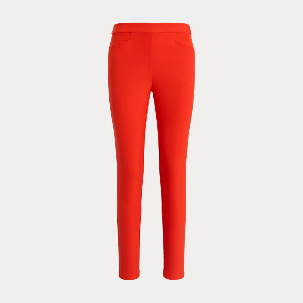 Hose aus Stretch-Twill von RLX