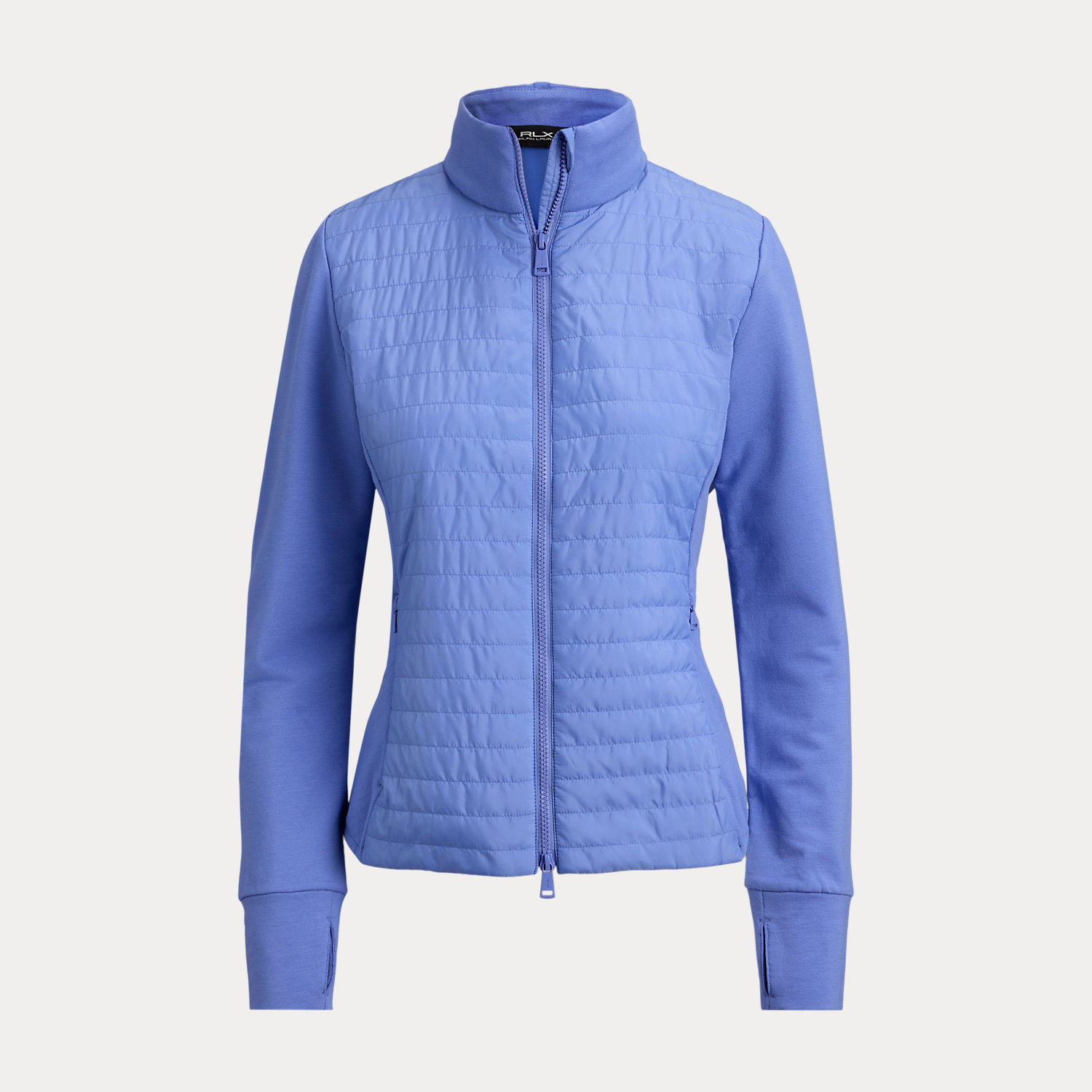 Hybrid-Jacke aus French-Terry von RLX