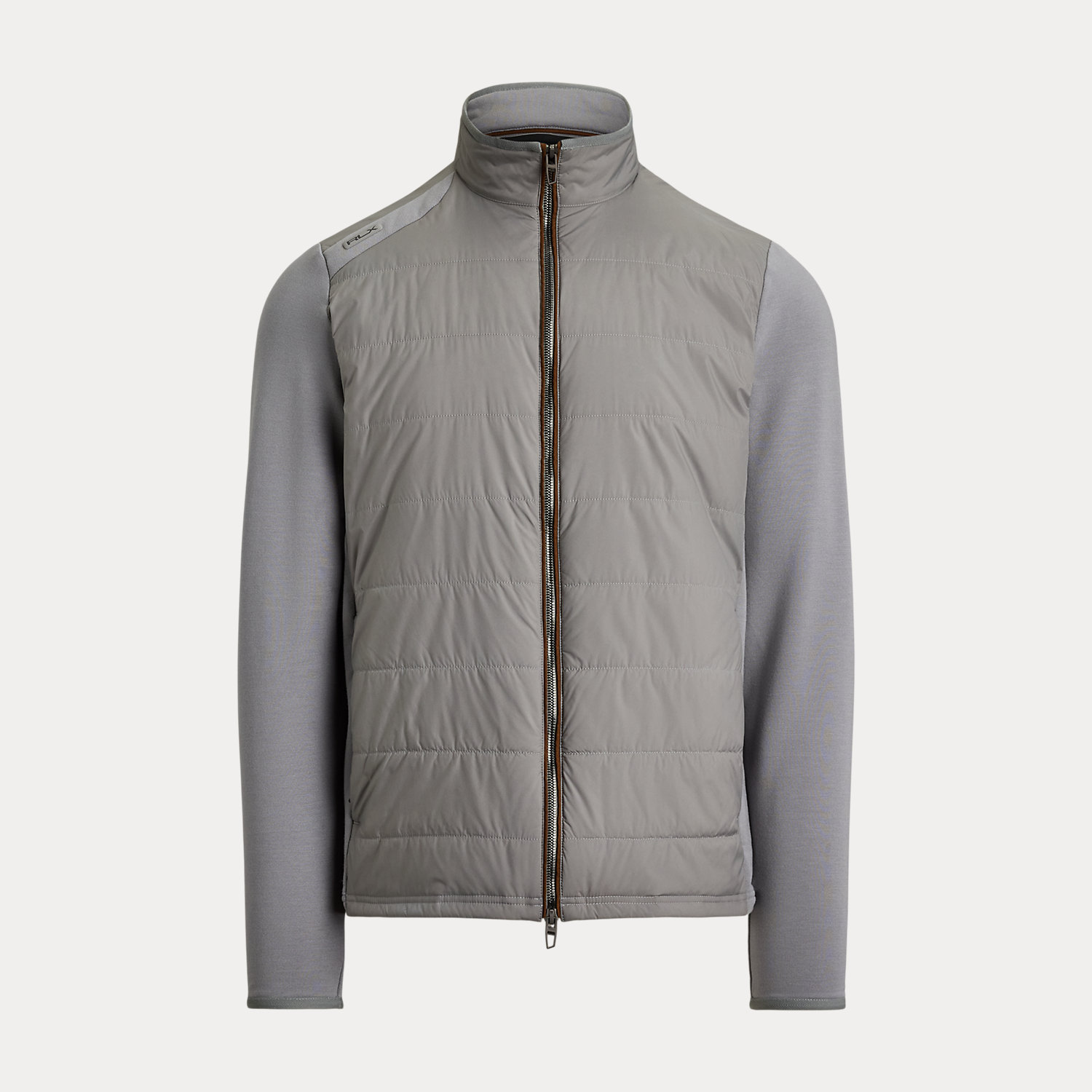 Hybrid-Jacke mit Schornsteinkragen von RLX