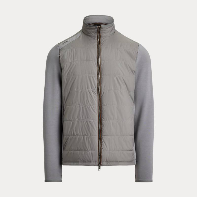 Hybrid-Jacke mit Schornsteinkragen von RLX