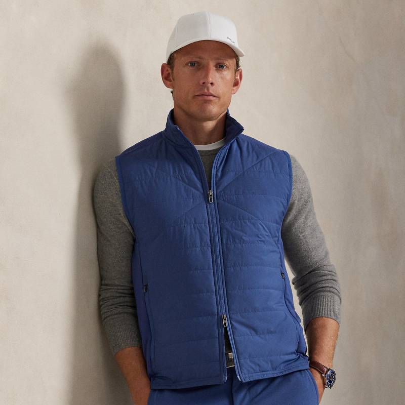 Hybrid-Weste mit Reißverschluss von RLX