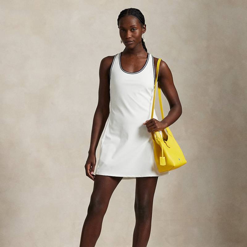 Interlock-Kleid mit Stretch von RLX