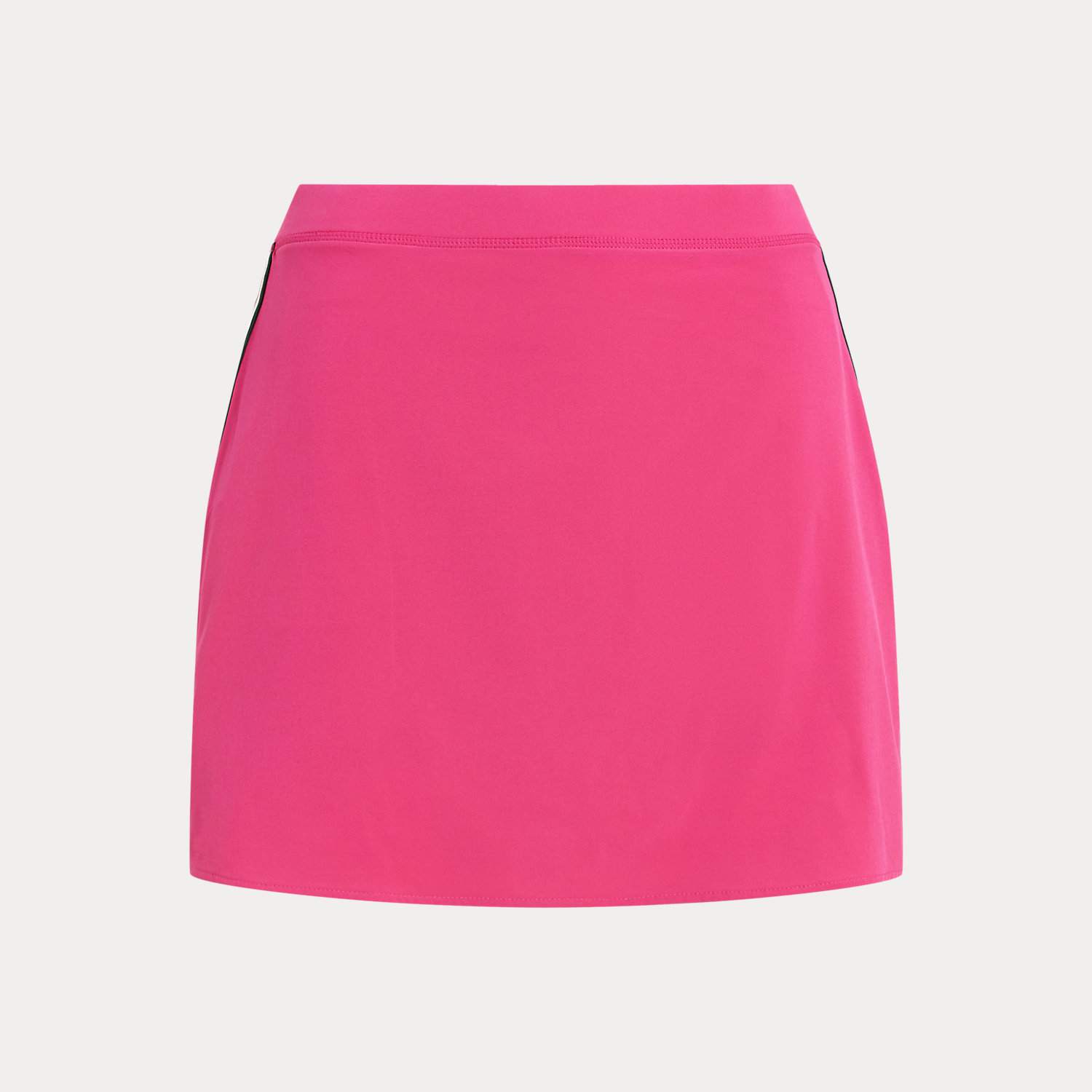 Langer Performance-Skort mit Streifen von RLX