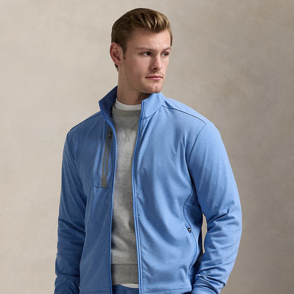 Performance-Jacke aus Jersey Performance-Jacke aus Jersey von RLX