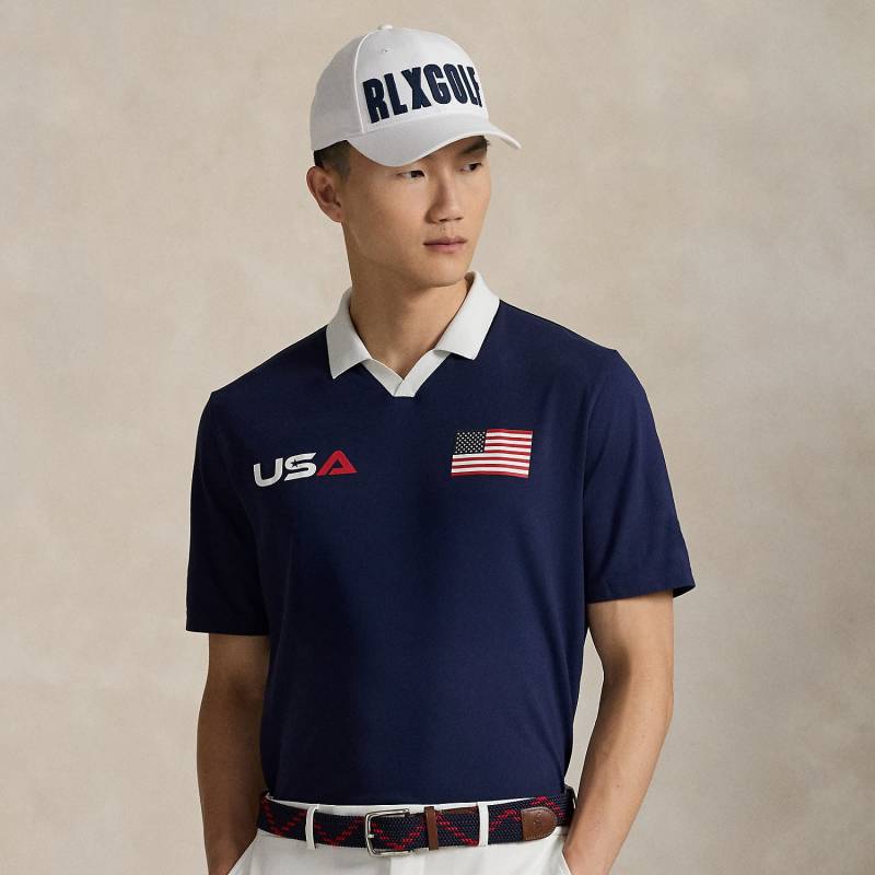 Performance-Poloshirt U.S. Ryder Cup von RLX