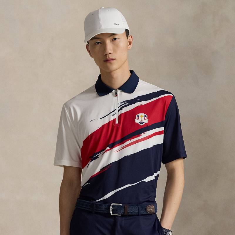 Performance-Poloshirt U.S. Ryder Cup von RLX