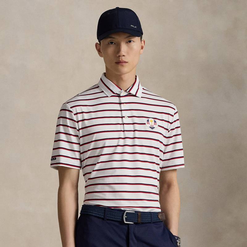 Performance-Poloshirt U.S. Ryder Cup von RLX