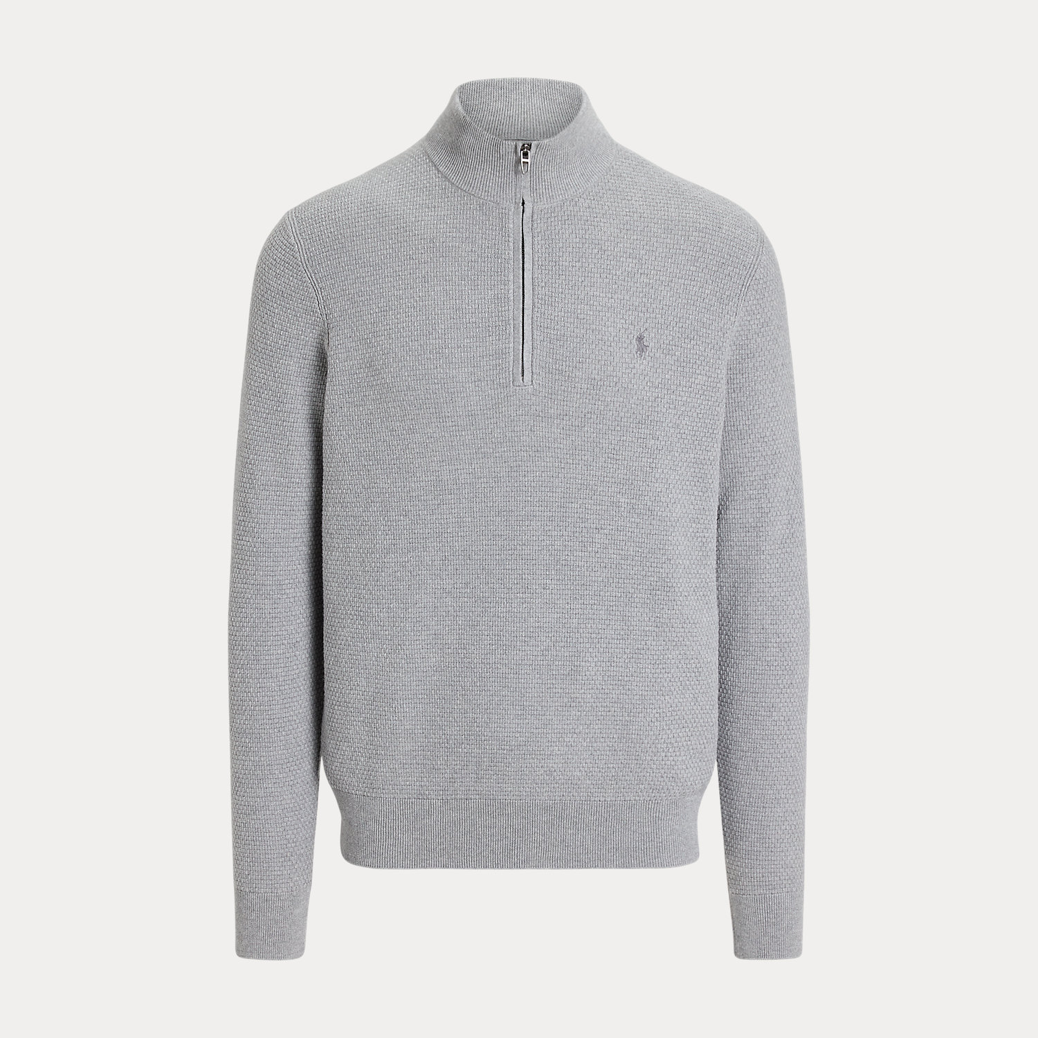 Performance-Pullover mit Baumwolle von RLX