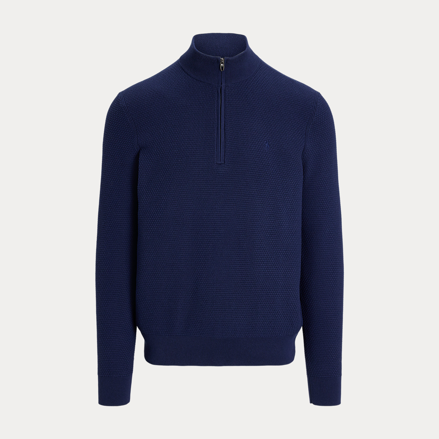 Performance-Pullover mit Baumwolle von RLX