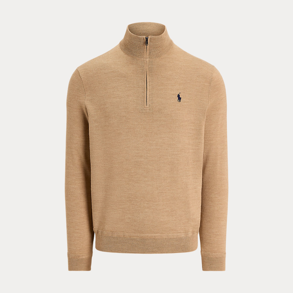 Performance-Pullover mit Reißverschluss Performance-Pullover mit Reißverschluss von RLX