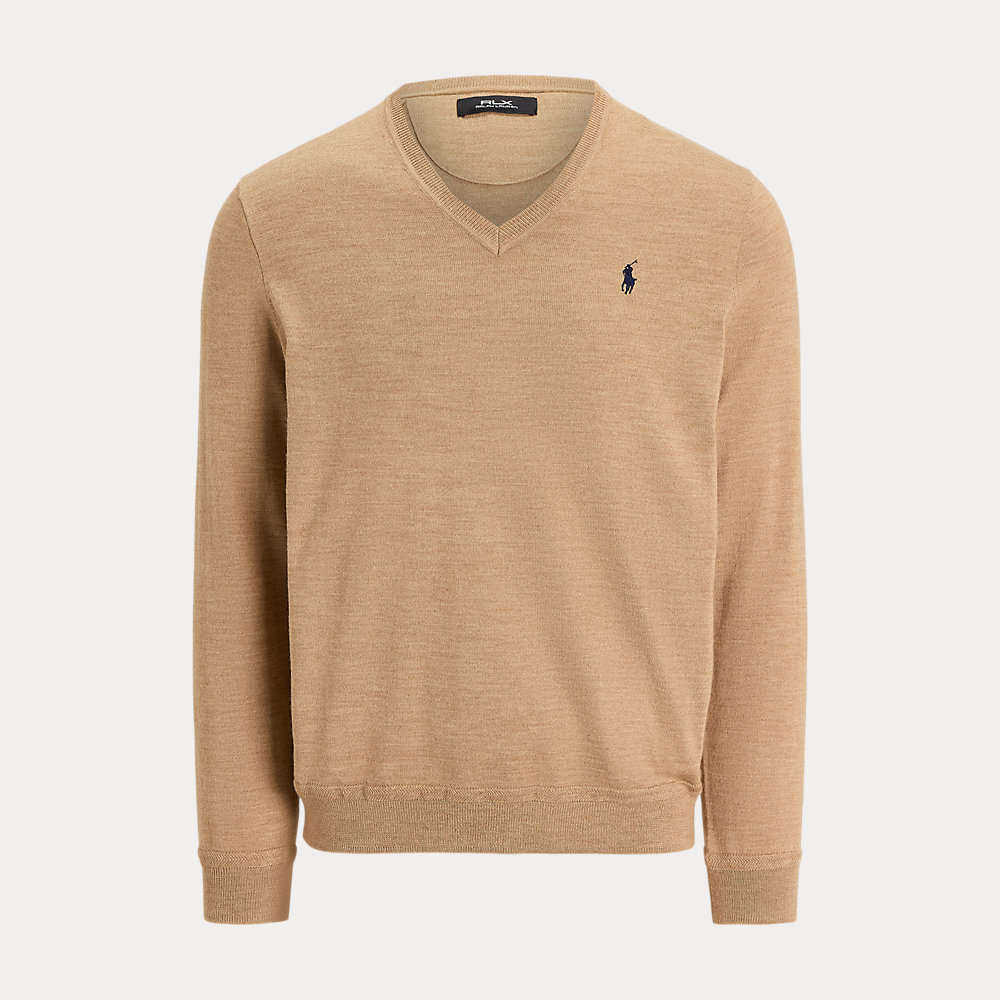 Performance-Pullover mit V-Ausschnitt Performance-Pullover mit V-Ausschnitt von RLX