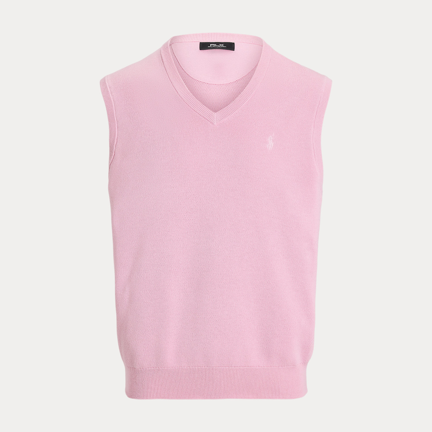 Performance-Pullunder mit Baumwolle von RLX