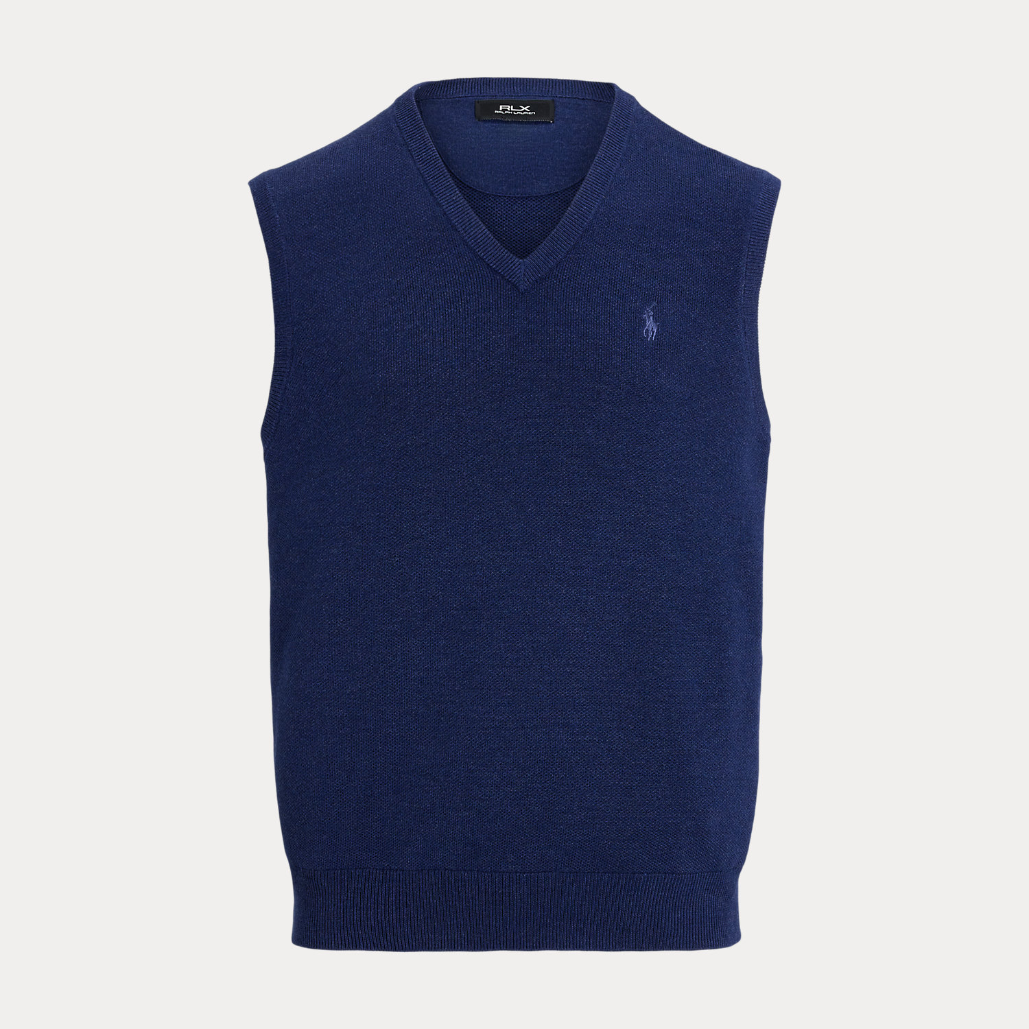 Performance-Pullunder mit Baumwolle von RLX