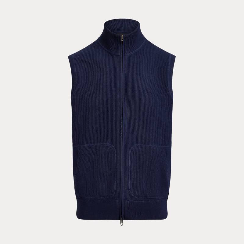 Performance-Pullunder mit Reißverschluss von RLX