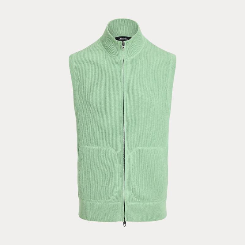 Performance-Pullunder mit Reißverschluss von RLX