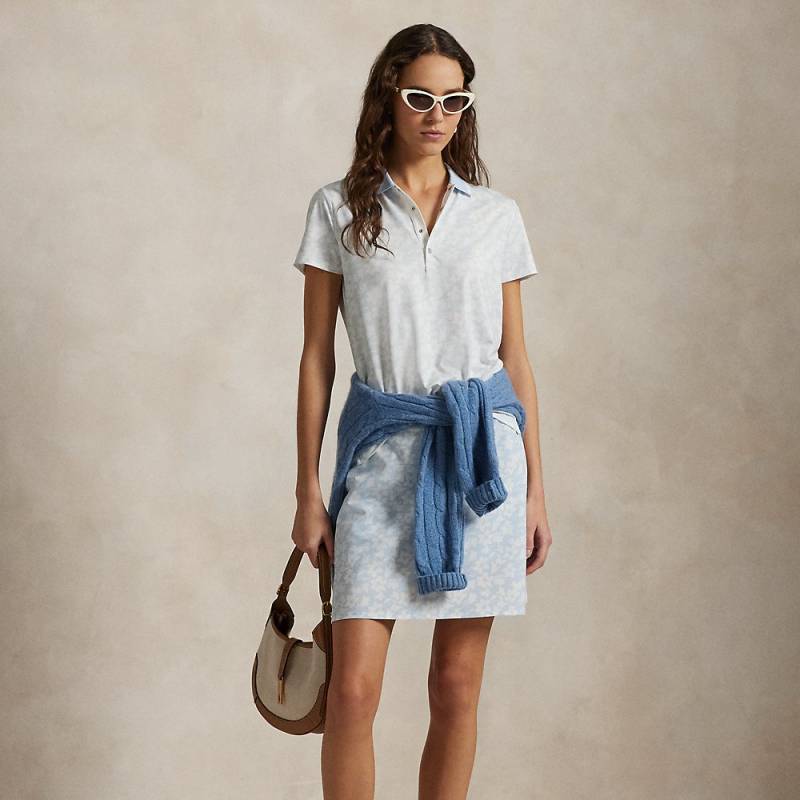 Performance-Skort mit Falten hinten von RLX