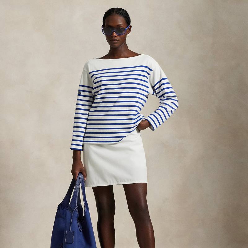 Performance-Skort mit Falten hinten von RLX