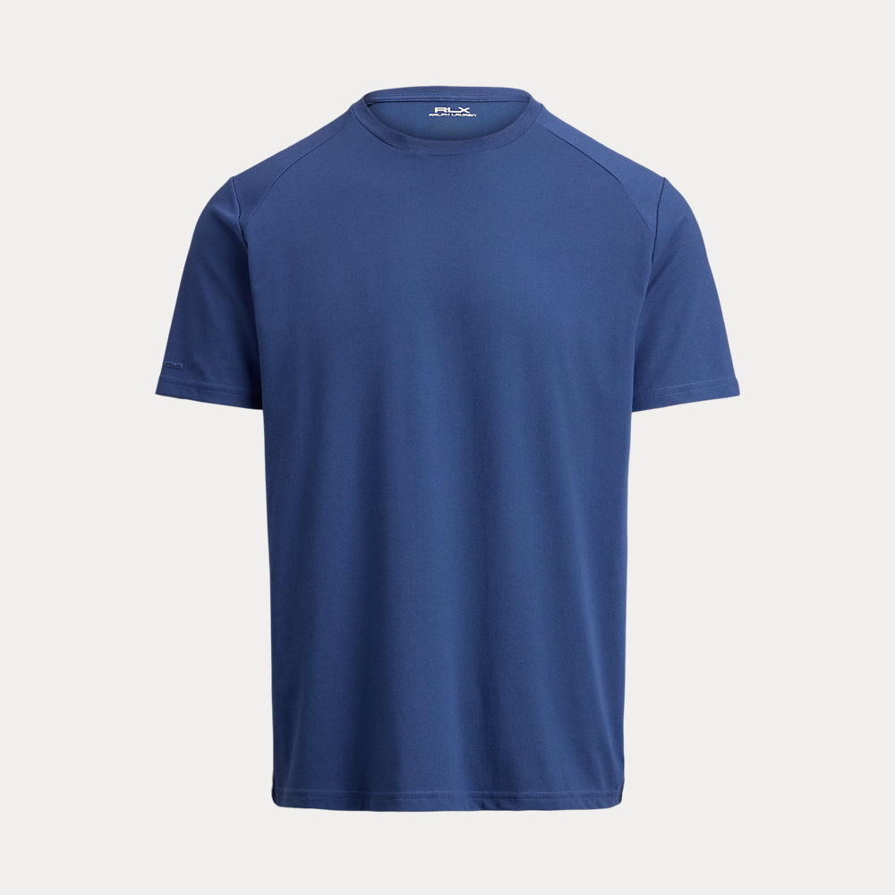 Performance-T-Shirt aus Jersey Performance-T-Shirt aus Jersey von RLX