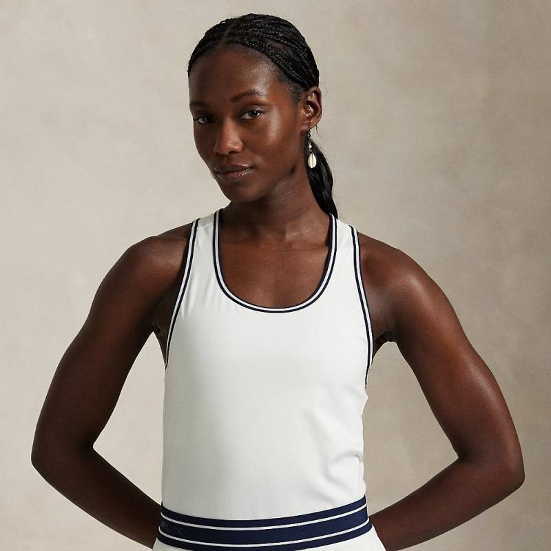 Performance-Tanktop aus Interlock von RLX